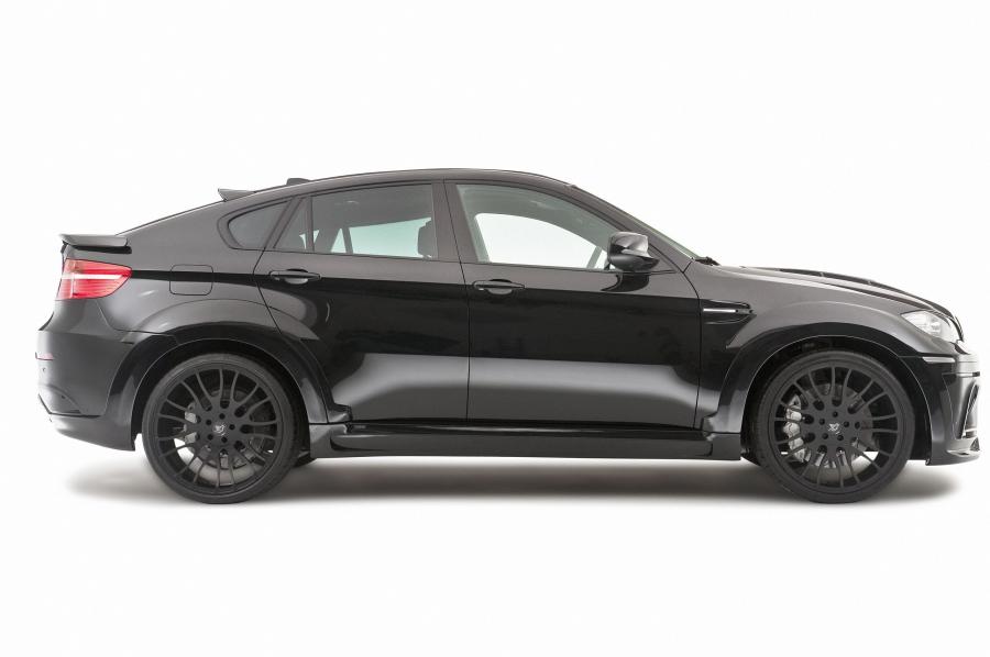  BMW X6 M Tycoon Evo M by Hamann 2010 года  (фото 18 из 20)